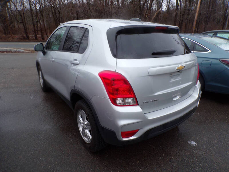 2017 Chevrolet Trax LS