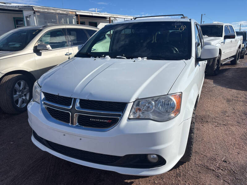 2017 Dodge Grand Caravan SXT's photo