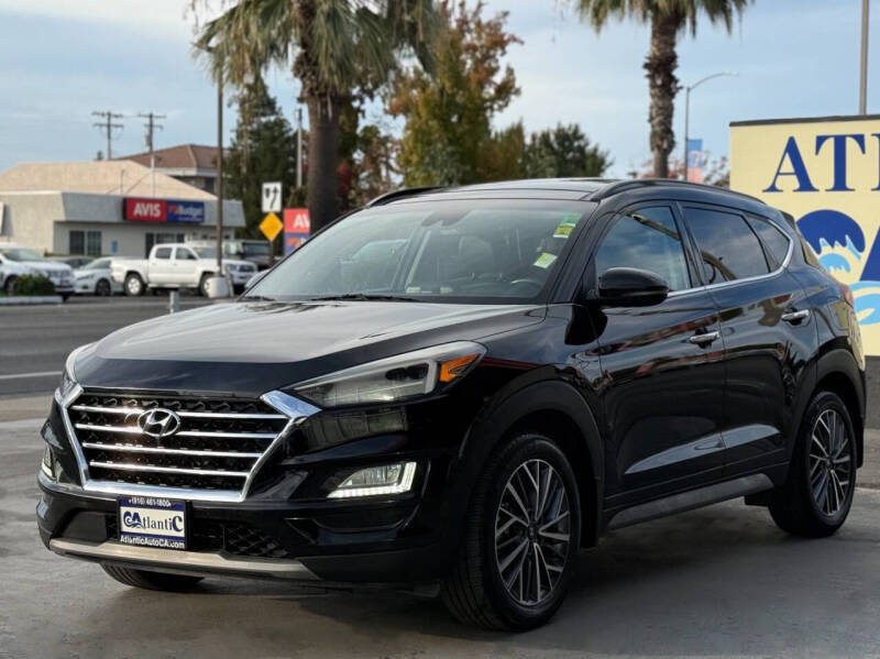 2020 Hyundai Tucson Ultimate