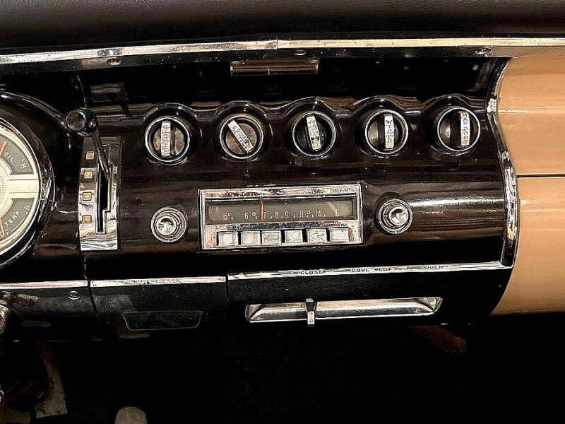 1955 Chrysler 300 CUSTOM CONVERTIBLE