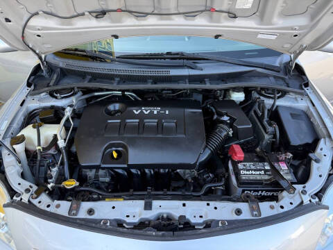 2009 Toyota Corolla LE
