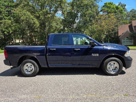 2018 RAM 1500 Tradesman