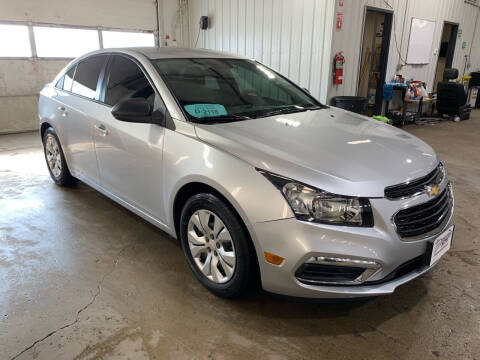 2016 Chevrolet Cruze Limited for sale at Premier Auto in Sioux Falls SD