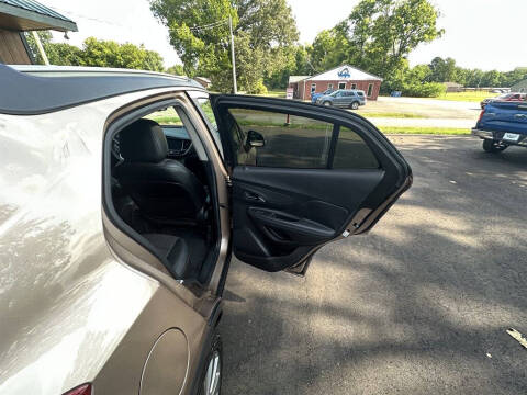 2018 Buick Encore Preferred