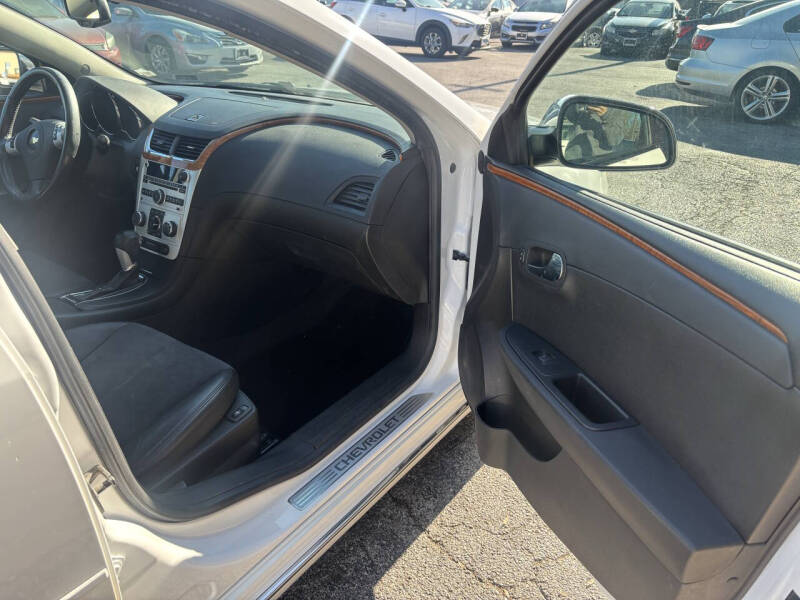 2012 Chevrolet Malibu LT