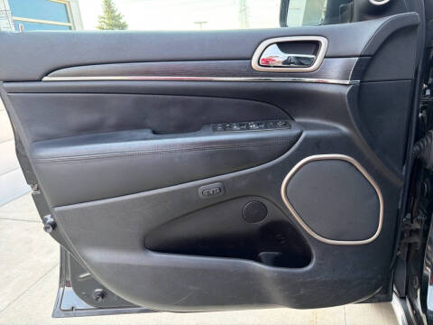 2014 Jeep Grand Cherokee Summit
