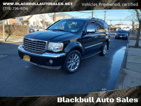 2008 Chrysler Aspen for sale at Blackbull Auto Sales in Ozone Park NY
