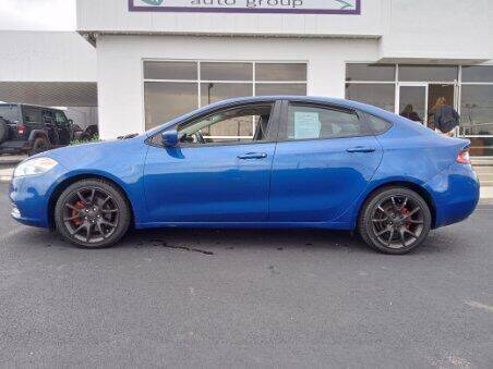 2013 Dodge Dart for sale at Protea Auto Group in Somerset KY