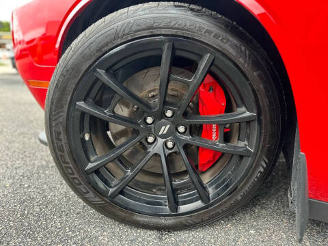 2018 Dodge Challenger