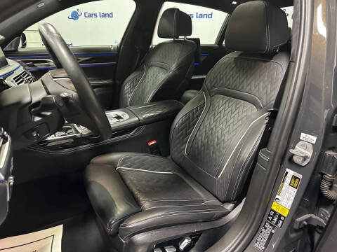 2021 BMW 7 Series ALPINA B7 xDrive