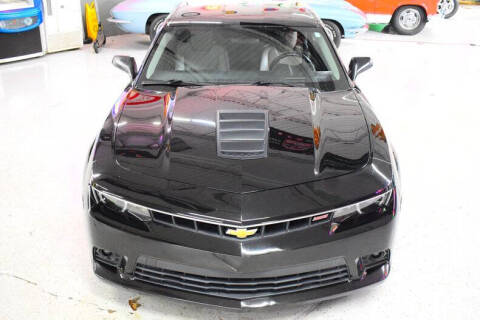 2014 Chevrolet Camaro SS