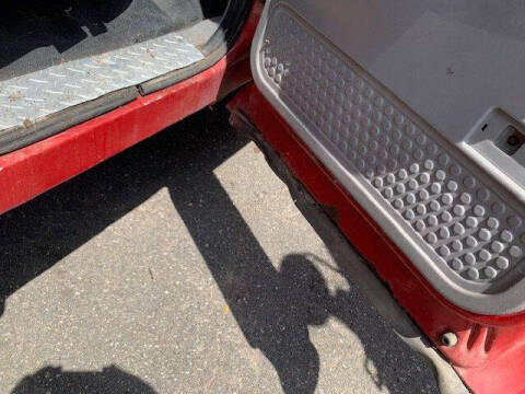 2000 Ford F-350 Super Duty