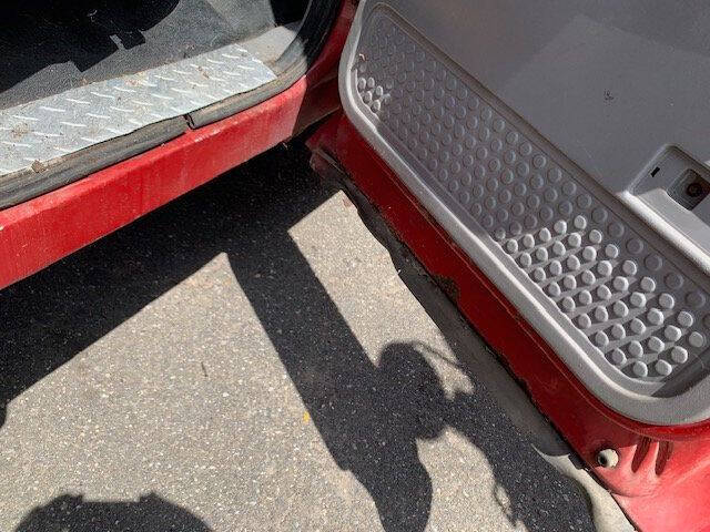 2000 Ford F-350 Super Duty