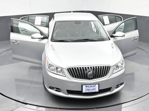 2013 Buick LaCrosse Leather