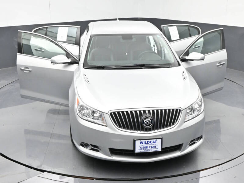2013 Buick LaCrosse Leather