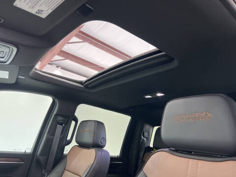 2024 Chevrolet Silverado 3500HD