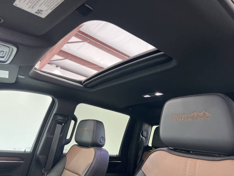 2024 Chevrolet Silverado 3500HD