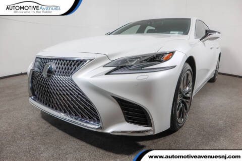 2019 Lexus LS 500