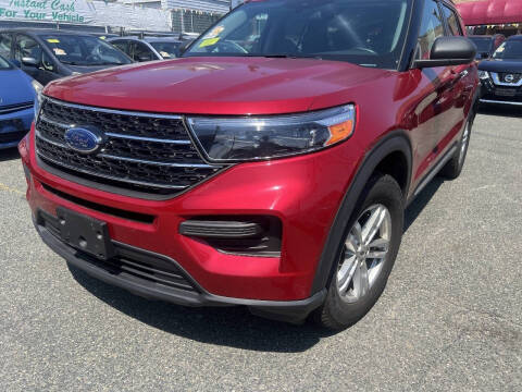 2020 Ford Explorer XLT