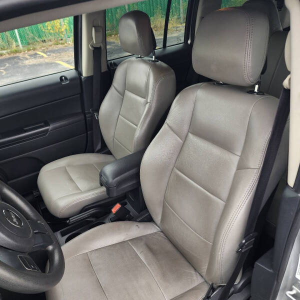 2011 Jeep Patriot Sport