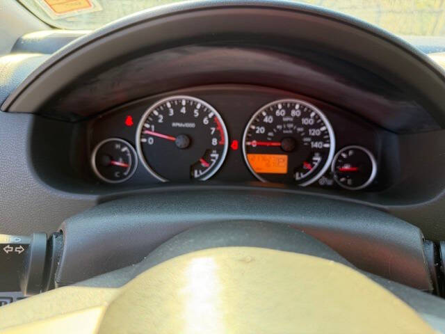 2011 Nissan Pathfinder S
