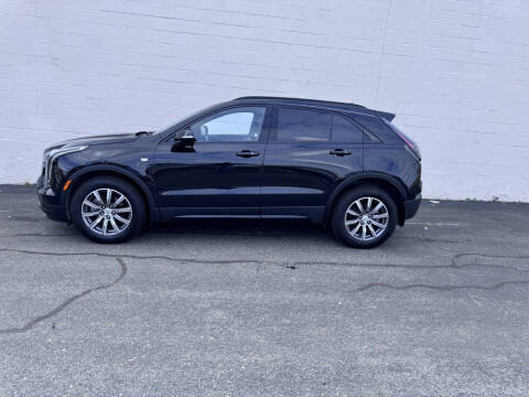 2023 Cadillac XT4 Sport