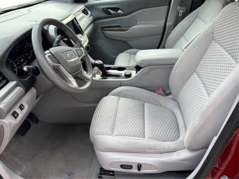 2018 GMC Acadia SLE-2