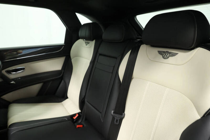 2019 Bentley Bentayga V8