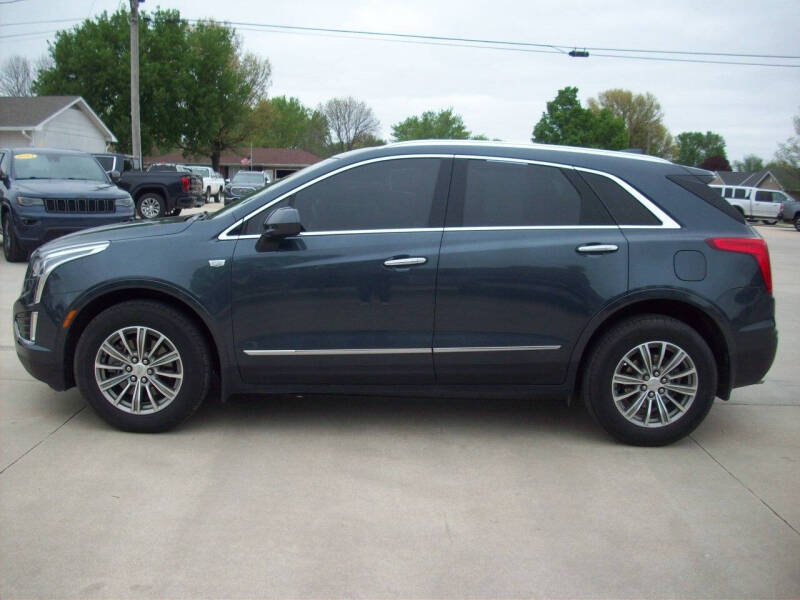 Used 2019 Cadillac XT5 Luxury with VIN 1GYKNCRS8KZ197377 for sale in Kansas City
