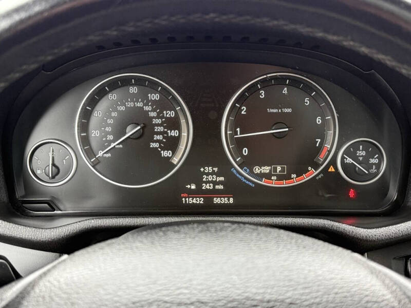 2013 BMW X3 xDrive28i