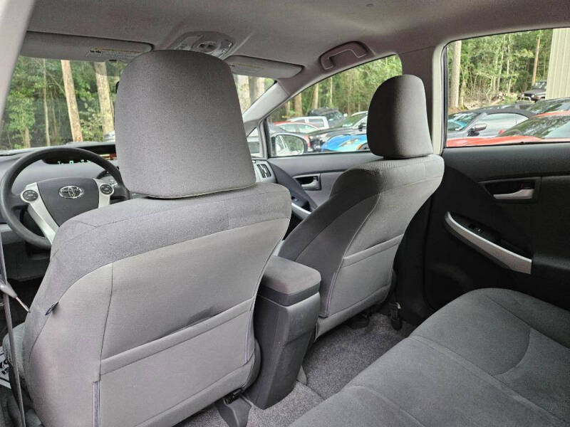 2010 Toyota Prius II