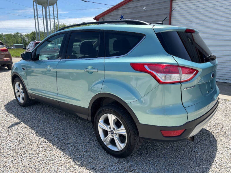2013 Ford Escape SE