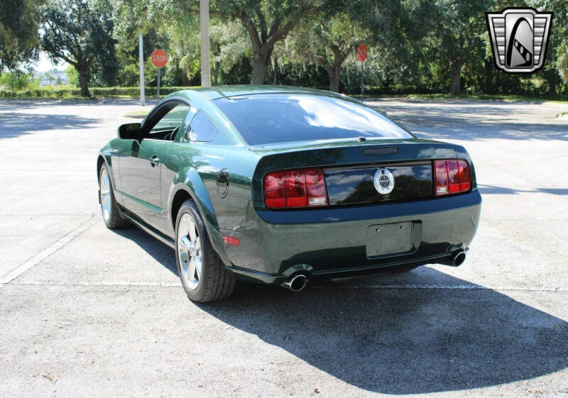 2008 Ford Mustang