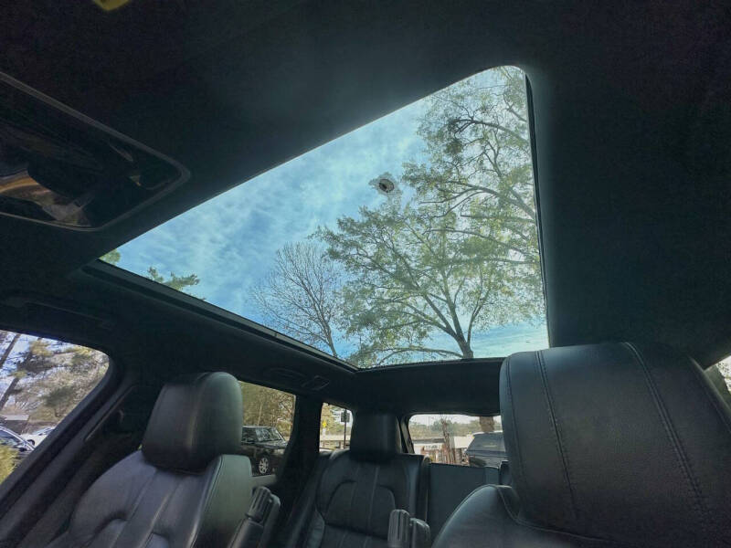 2016 Land Rover Range Rover Sport SE