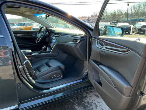 2015 Cadillac XTS Premium