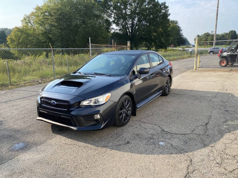 2019 Subaru WRX