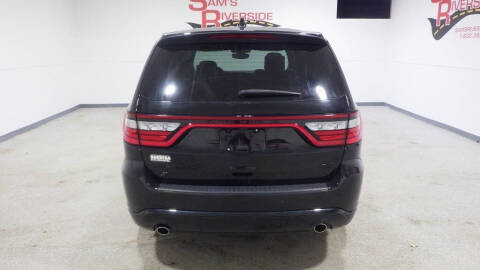 2021 Dodge Durango R/T