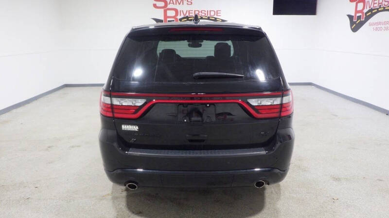 2021 Dodge Durango R/T