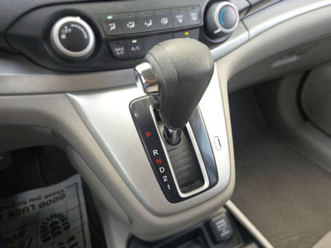 2012 Honda CR-V EX