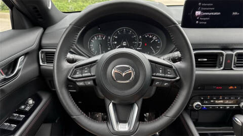 2023 Mazda CX-5 2.5 Turbo