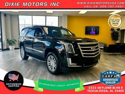 2018 Cadillac Escalade Standard