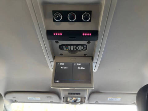 2016 Chrysler Town and Country Touring