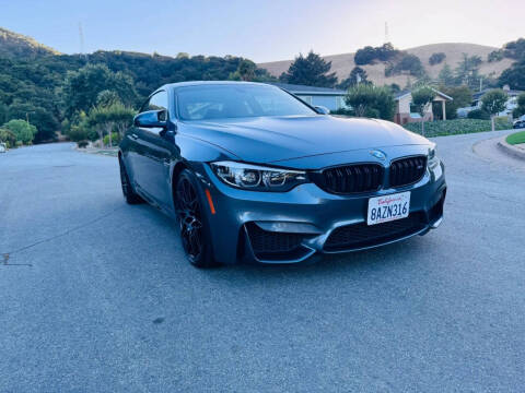 2018 BMW M4