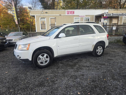 2009 Pontiac Torrent