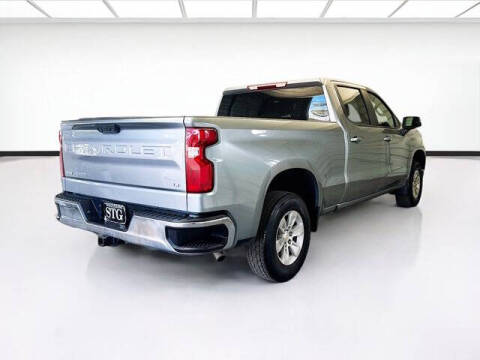 2023 Chevrolet Silverado 1500