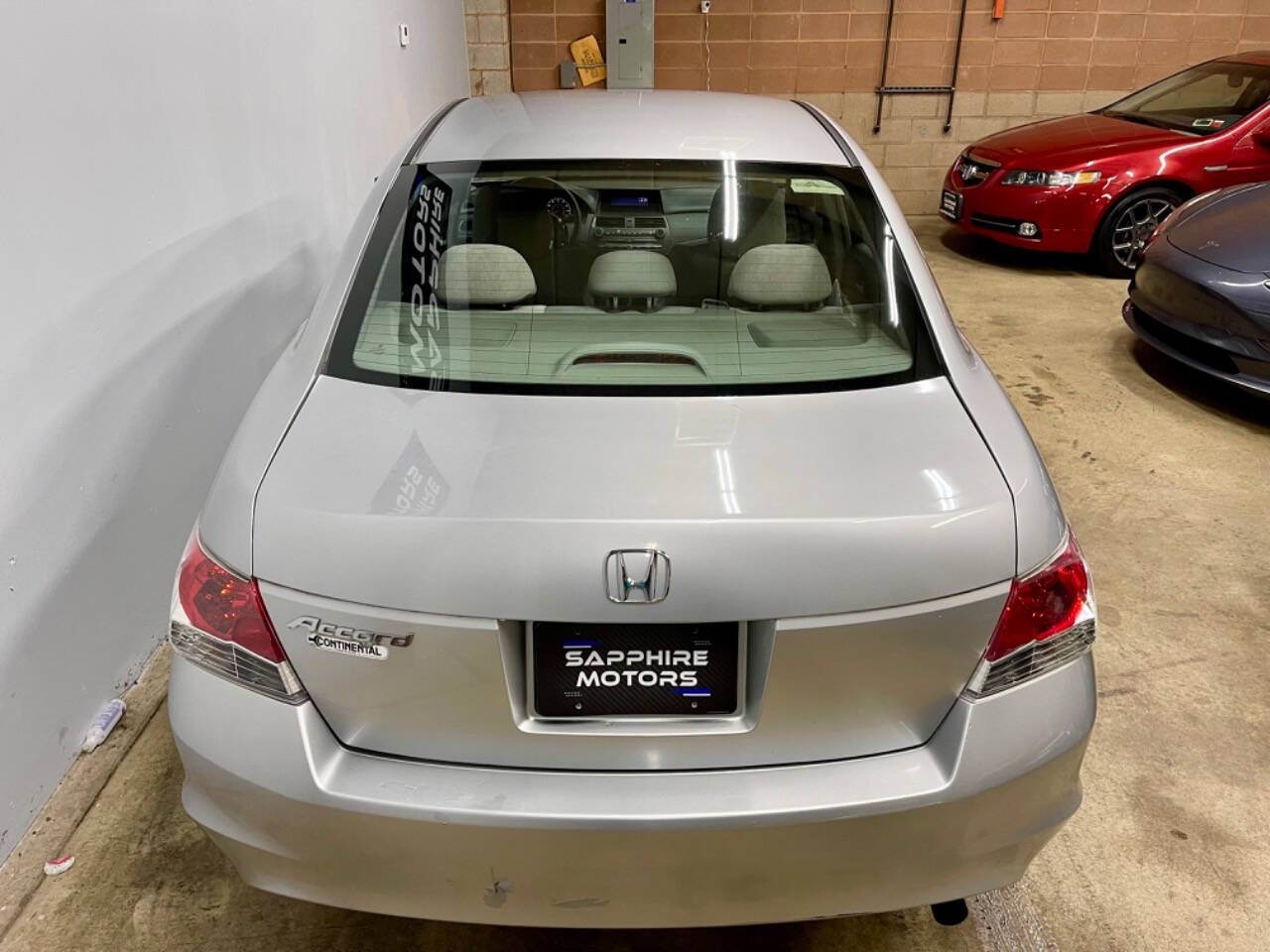 2009 Honda Accord for sale at Sapphire Motors in Gurnee, IL