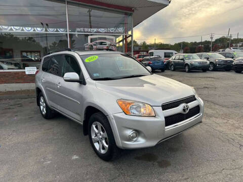 2009 Toyota RAV4 Limited