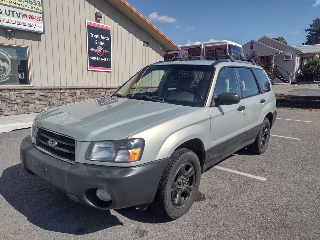 2005 Subaru Forester For Sale In Deer Park, WA