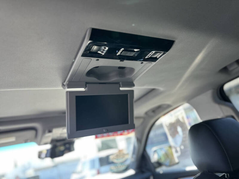 2016 Cadillac Escalade ESV Premium Collection