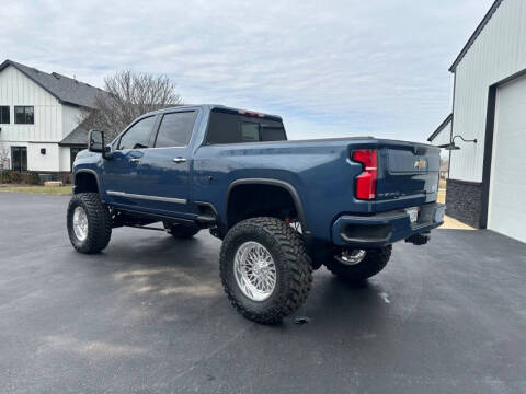 2025 Chevrolet Silverado 2500HD High Country